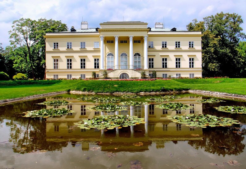 Zámek Černíkovice, Černíkovice, Czechia, Czech Republic (Czechia)
